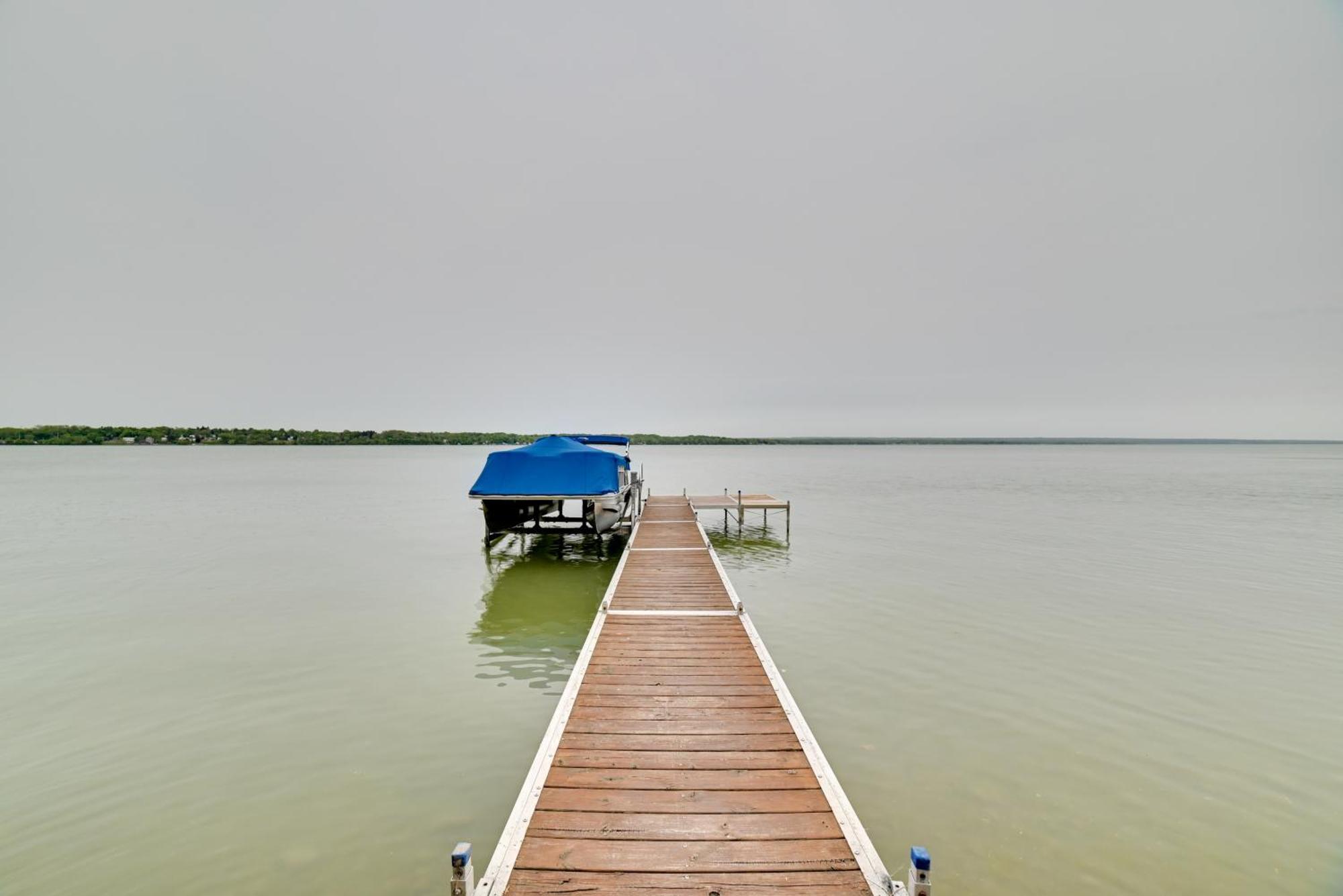 Cayuga Lake Retreat In Seneca Falls With Dock! المظهر الخارجي الصورة