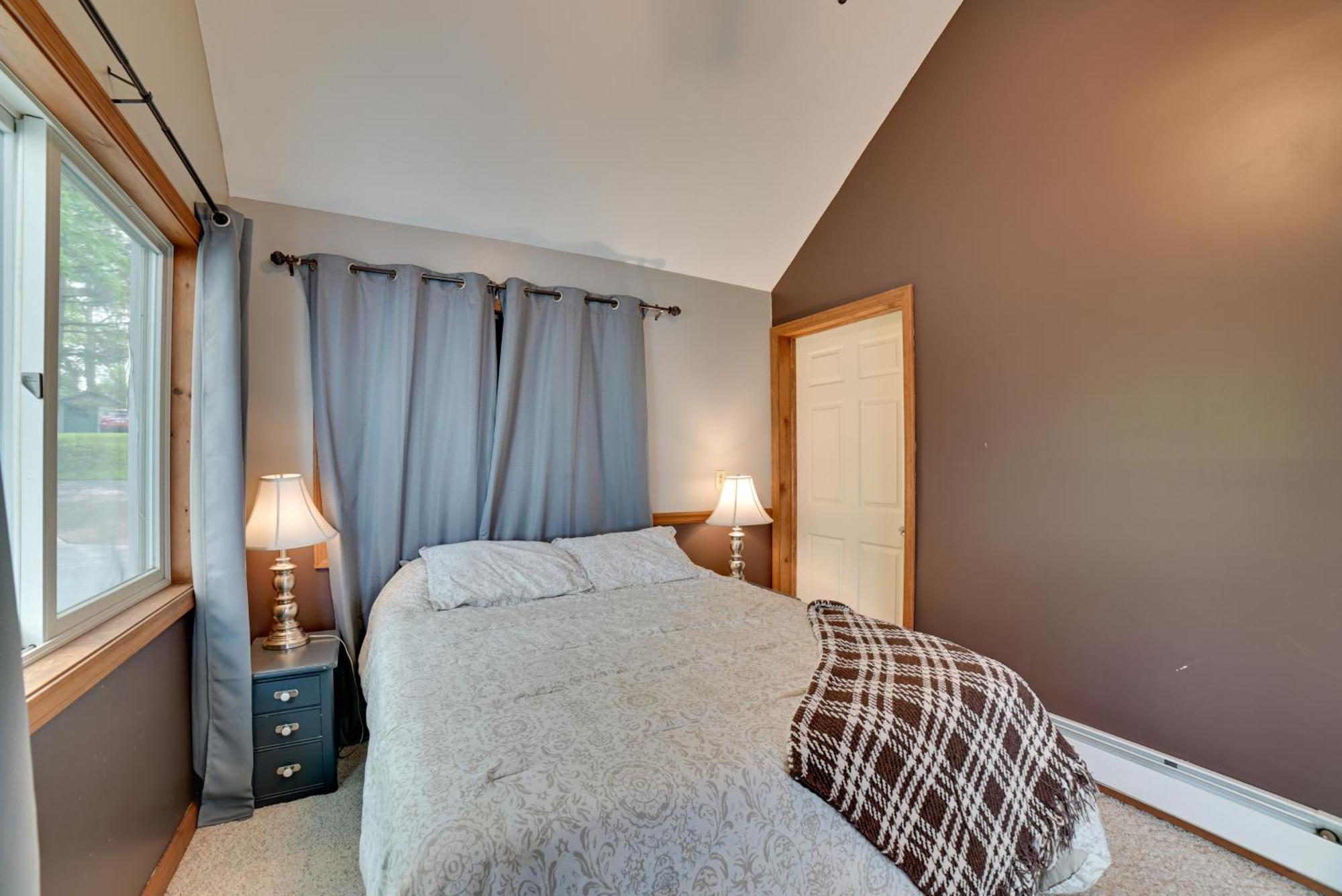 Cayuga Lake Retreat In Seneca Falls With Dock! المظهر الخارجي الصورة