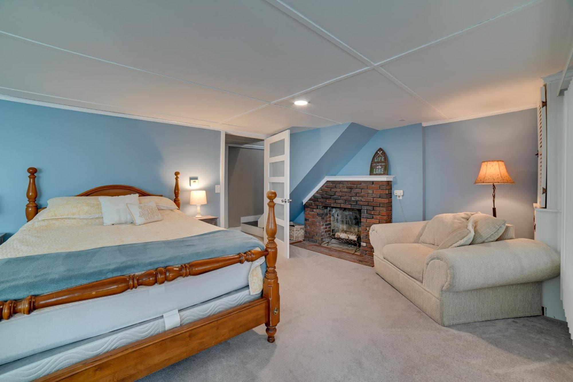 Cayuga Lake Retreat In Seneca Falls With Dock! المظهر الخارجي الصورة