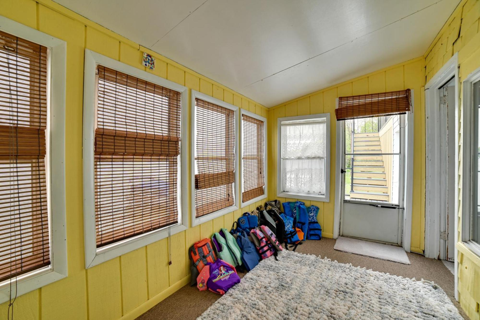 Cayuga Lake Retreat In Seneca Falls With Dock! المظهر الخارجي الصورة