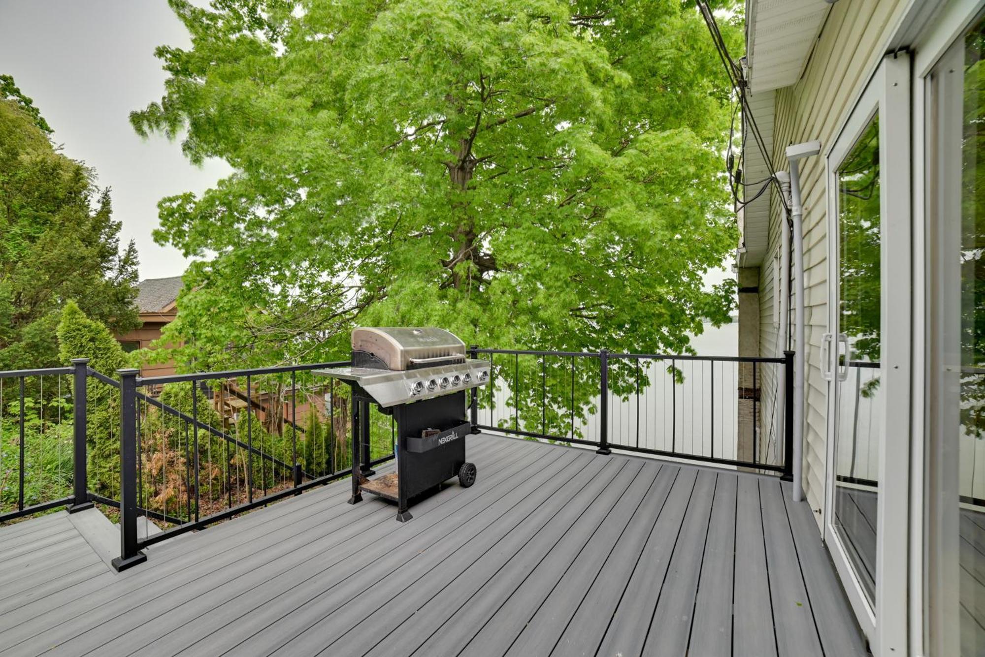 Cayuga Lake Retreat In Seneca Falls With Dock! المظهر الخارجي الصورة