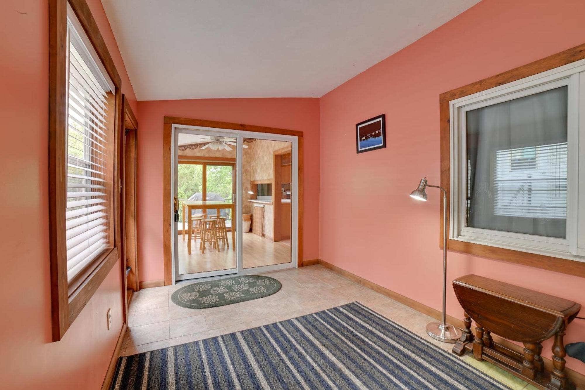 Cayuga Lake Retreat In Seneca Falls With Dock! المظهر الخارجي الصورة