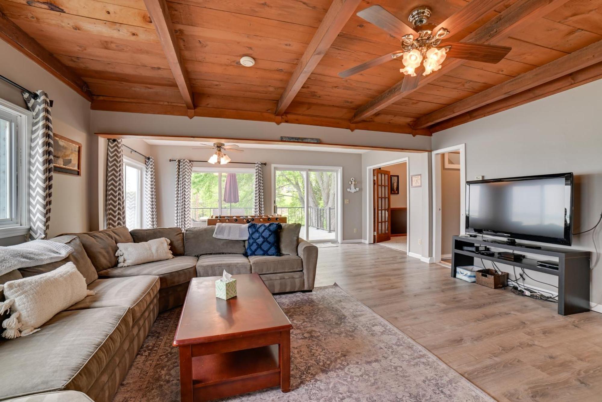 Cayuga Lake Retreat In Seneca Falls With Dock! المظهر الخارجي الصورة